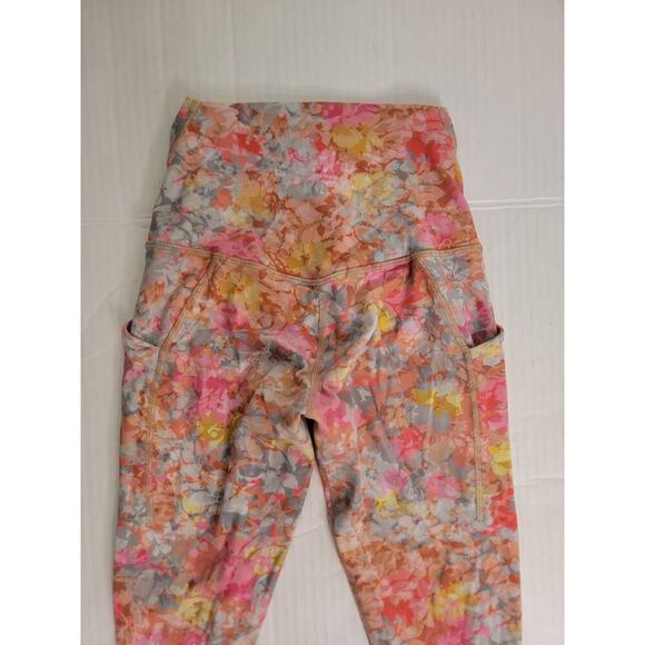 Lululemon Align Pockets Leggings Womens SZ 2 High Rise 25" Inflorescence W5DSLS - Picture 9 of 10